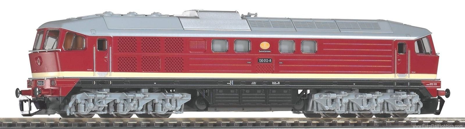 Piko 47328 TT Diesel Locomotive BR 130 DR IV