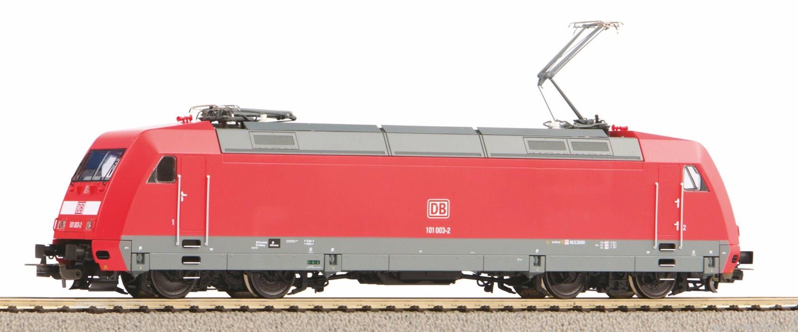 Piko 51104 E-Locomotive BR 101 pre-series DB AG V (Piko 