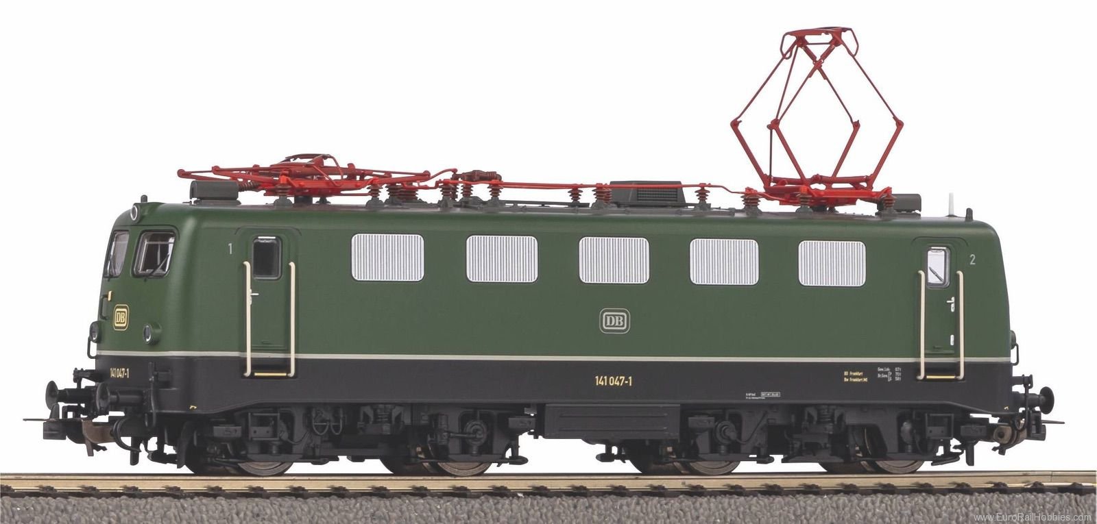 Piko 51530 Electric Locomotive BR 141 DB IV (Marklin AC 