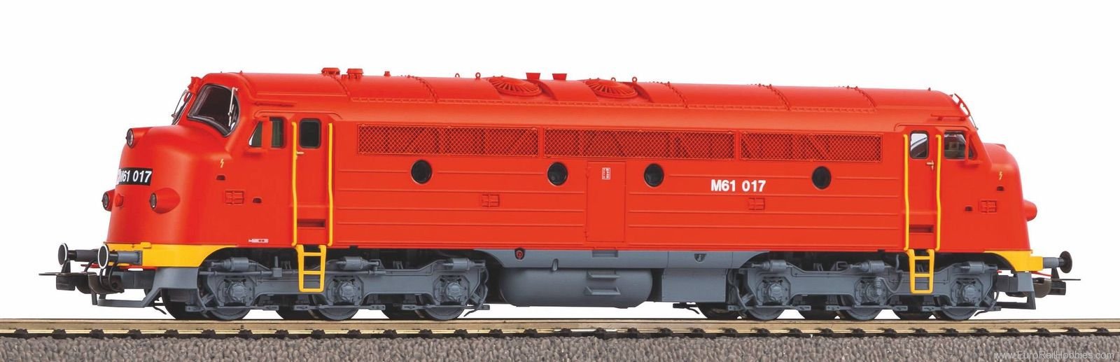 Piko 52480 Diesel Locomotive MMID 65-Ton 102 (Piko Exper