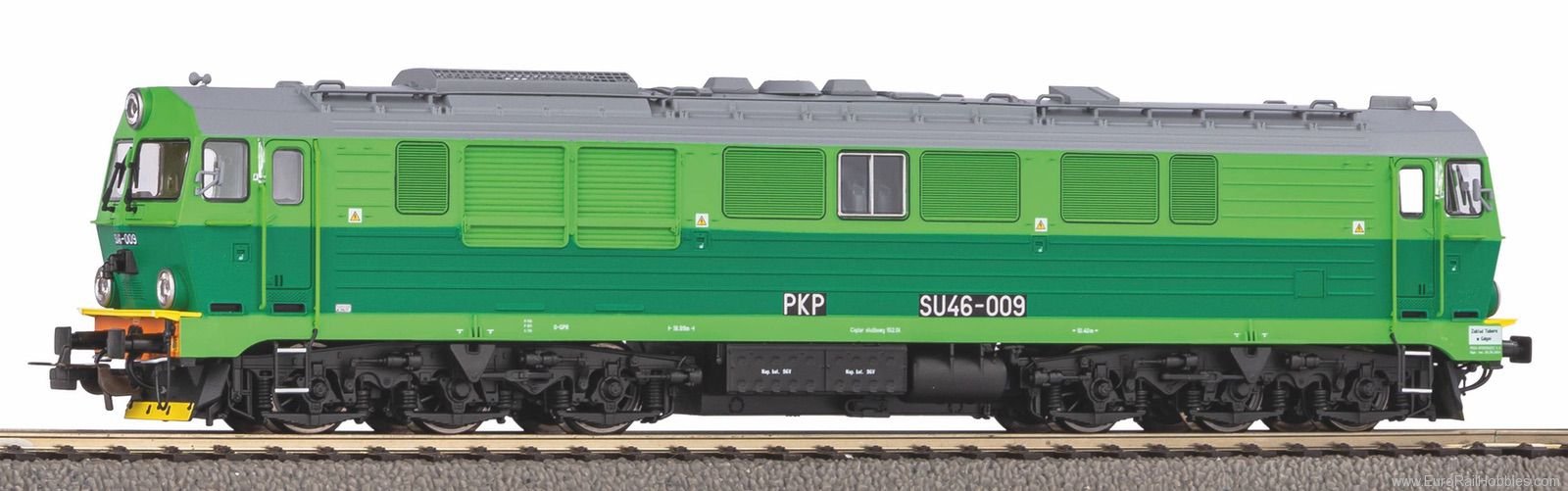 Piko 52870 Diesel Locomotive SU46 PKP IV (Piko Expert)