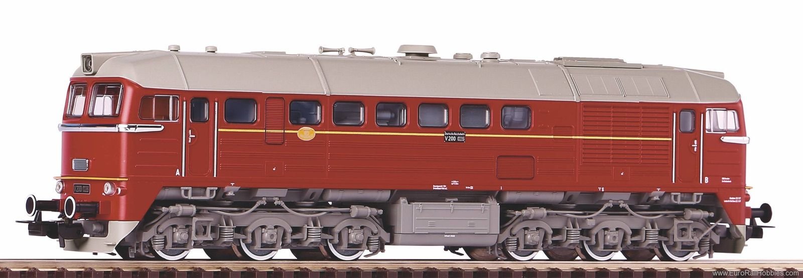 Piko 52905 Diesel Locomotive BR V 200 (Digital Sound) (P