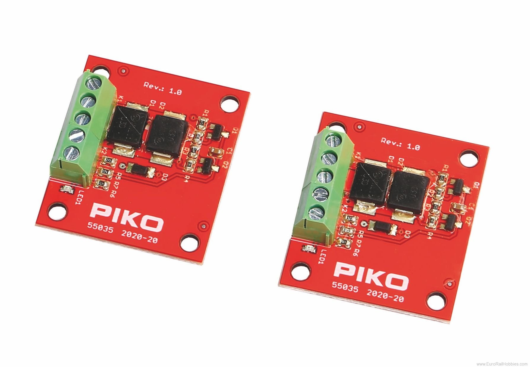 Piko 55035 PIKO feedback sensor (2 pieces)