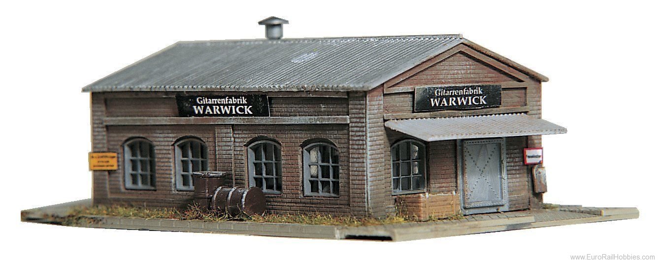 Piko 60011 N Warwick Workshop