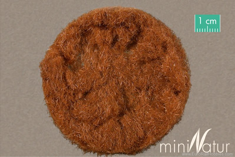 Silhouette Silflor MiniNatur 002-26 Gras-Flock, 2 mm, Old Gold (50 g)