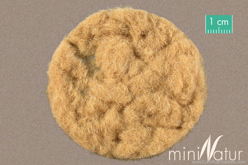 Silhouette Silflor MiniNatur 002-27 Gras-Flock, 2 mm, Beige (50 g)