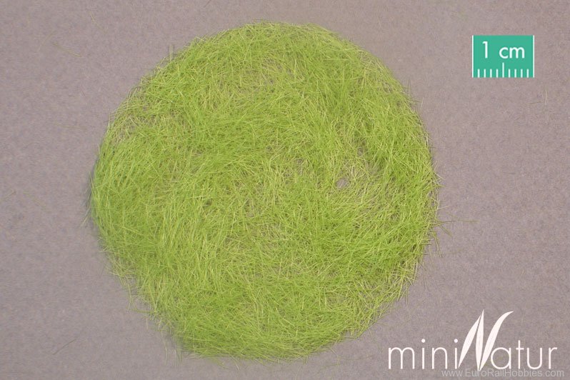 Silhouette Silflor MiniNatur 006-11 Gras-Flock 6,5 mm, Spring (250g)