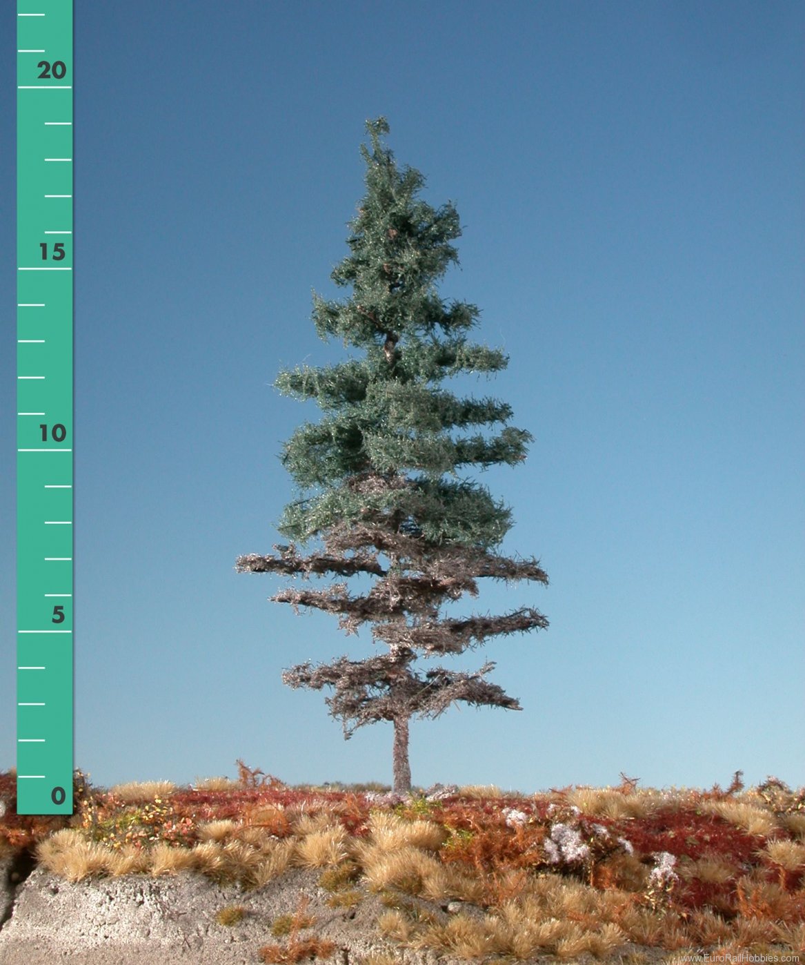 Silhouette Silflor MiniNatur 176-06 Weatherd fir, Summer (up to 8cm)