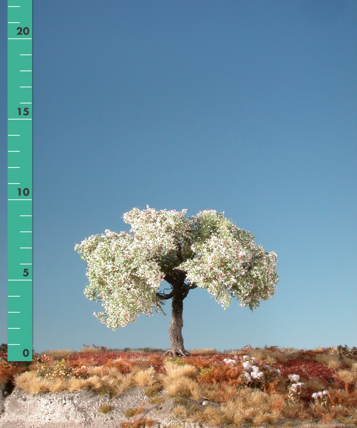 Silhouette Silflor MiniNatur 226-01 Appletree, Spring (up to 8cm)
