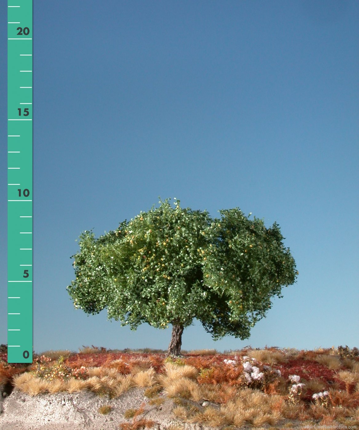 Silhouette Silflor MiniNatur 226-02 Appletree, Summer (up to 8cm)