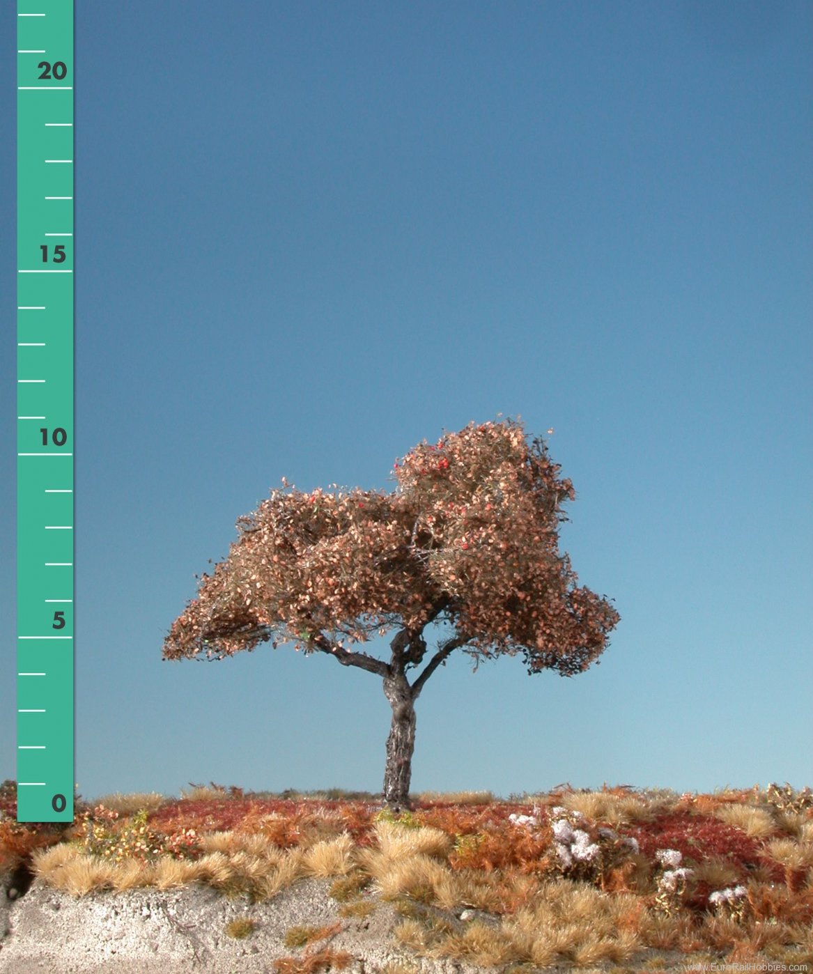 Silhouette Silflor MiniNatur 226-14 Appletree, Late Fall (10-13cm)