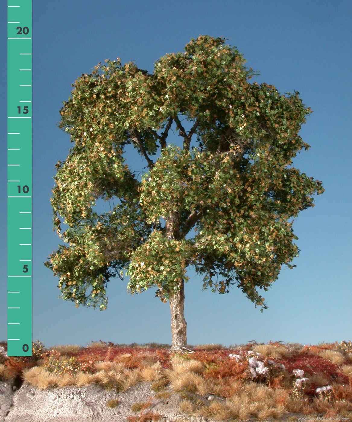 Silhouette Silflor MiniNatur 233-13 Plane-tree, Early Fall (10-13cm)