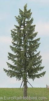 Silhouette Silflor MiniNatur 279-000-1 Profiline Spruce half-height, Summer (25-29cm
