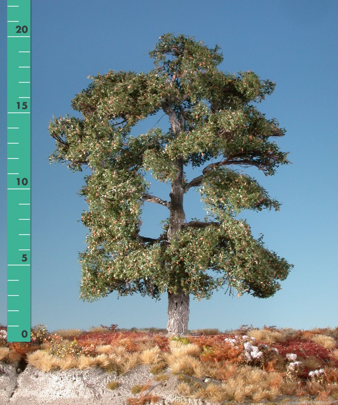 Silhouette Silflor MiniNatur 280-33 Oak, Early Fall (22-29cm)