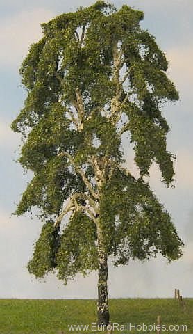 Silhouette Silflor MiniNatur 311-002-1 Profiline Birch, Spring (30-34cm)