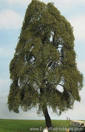 Silhouette Silflor MiniNatur 321-002-4 Profiline Weeping willow, Late Fall (30-34cm)