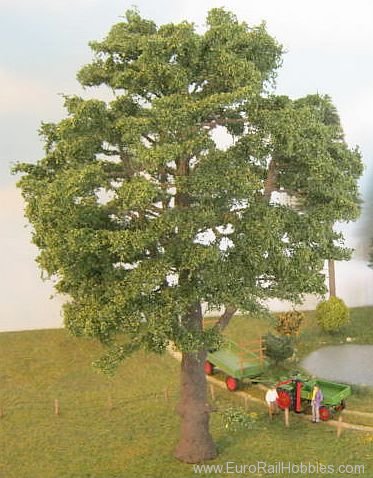 Silhouette Silflor MiniNatur 341-001-2 Profiline Ash-tree, Summer (25-29cm)