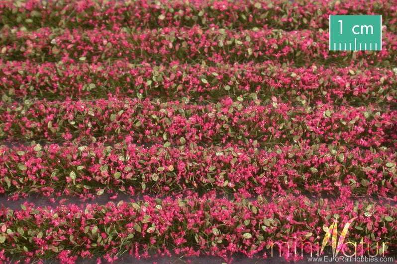 Silhouette Silflor MiniNatur 731-26 Blossom strips, magenta (336 cm)