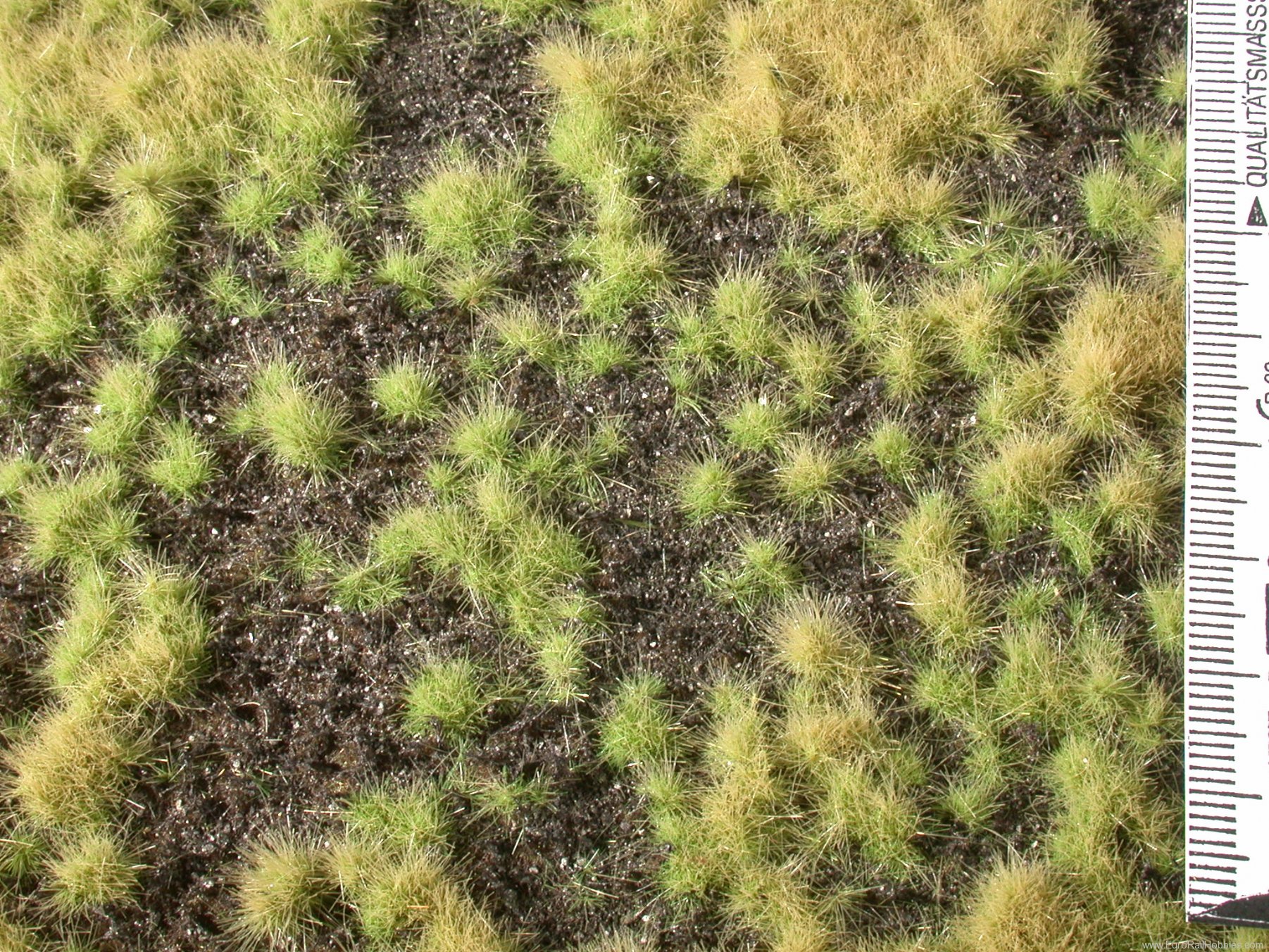Silhouette Silflor MiniNatur 735-21H Overgrown dark ground, Spring (50x31,5 cm)