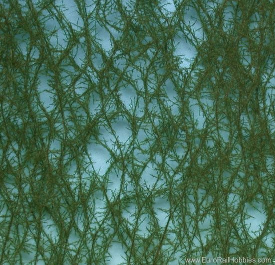 Silhouette Silflor MiniNatur 973-22 Green spruce, Summer (36x15 cm)