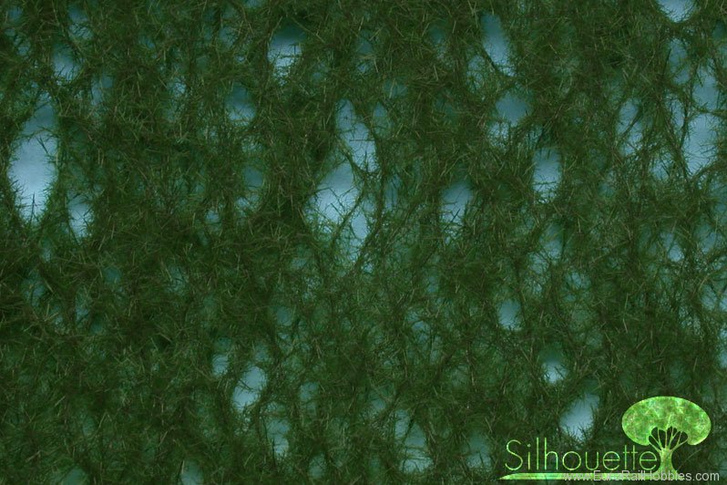 Silhouette Silflor MiniNatur 973-32 Green spruce, Summer (36x15 cm)