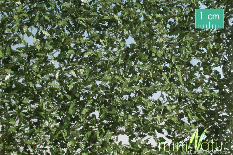 Silhouette Silflor MiniNatur 980-31 Oak foliage, Spring (27x15 cm)