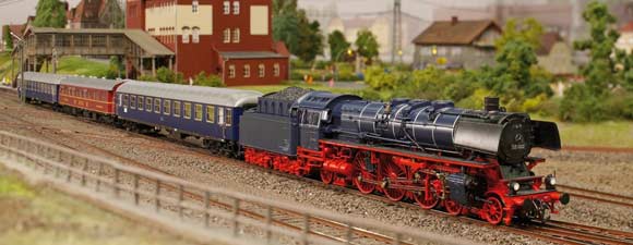 Roco Trains - HO - Euro Rail Hobbies &amp; More