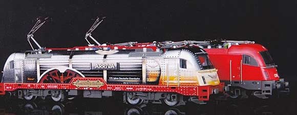 Fleischmann Trains - HO N - Euro Rail Hobbies & More