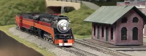 MTH Electric Trains - HO Marklin AC Models - Euro Rail Hobbies &amp; More