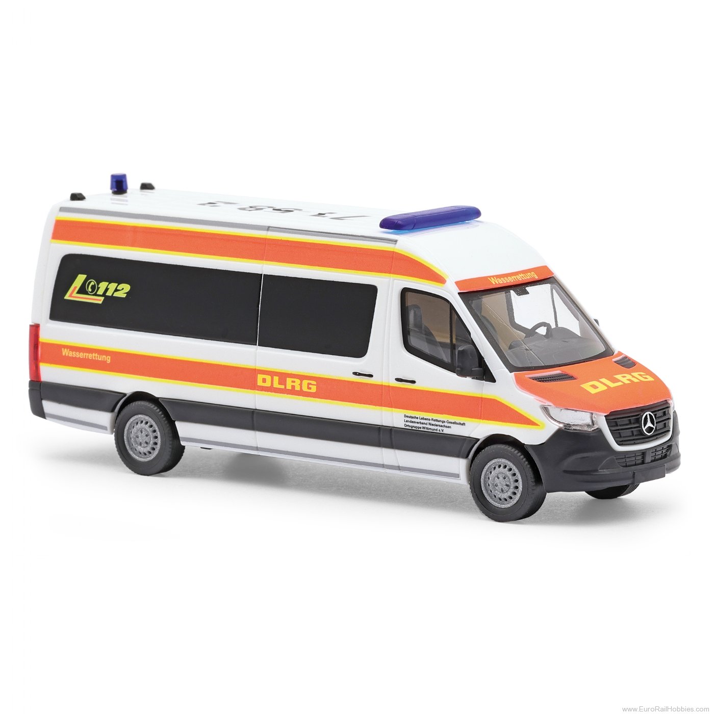 Busch 52633 Busch Mercedes-Benz Sprinter langer Radstand 