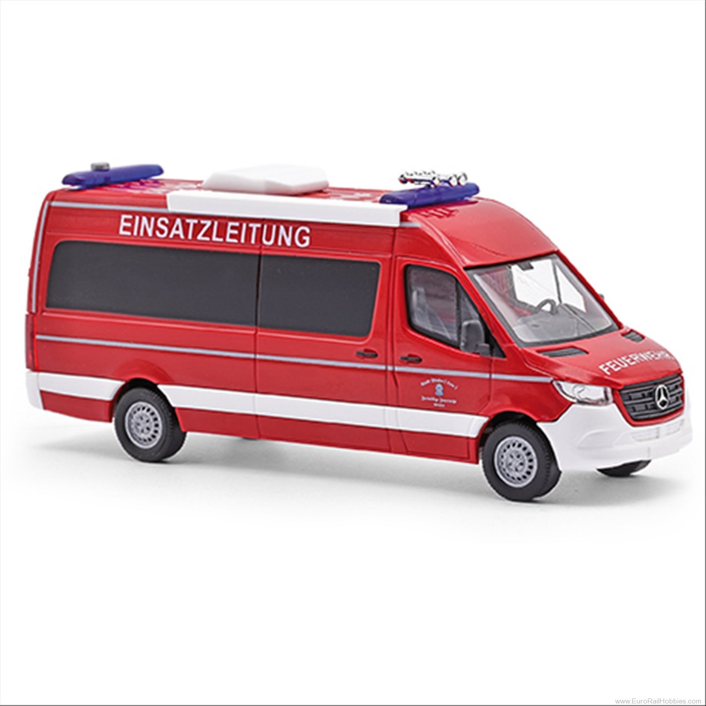 Busch 52635 Busch Mercedes-Benz Sprinter langer Radstand 