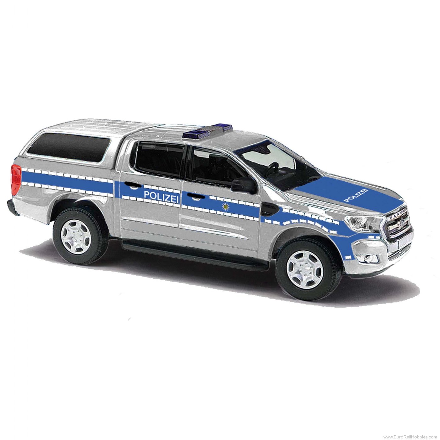 Busch 52830 Busch Ford Ranger / Hardtop, Wasserschutzpoli