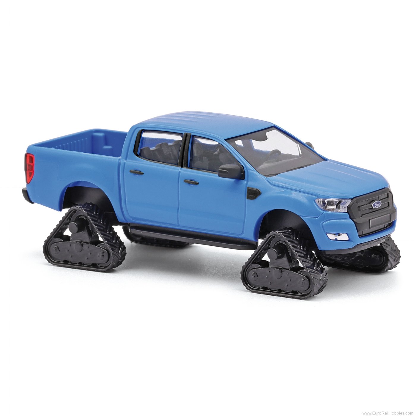 Busch 52849 Busch Ford Ranger mit Raupenantrieb