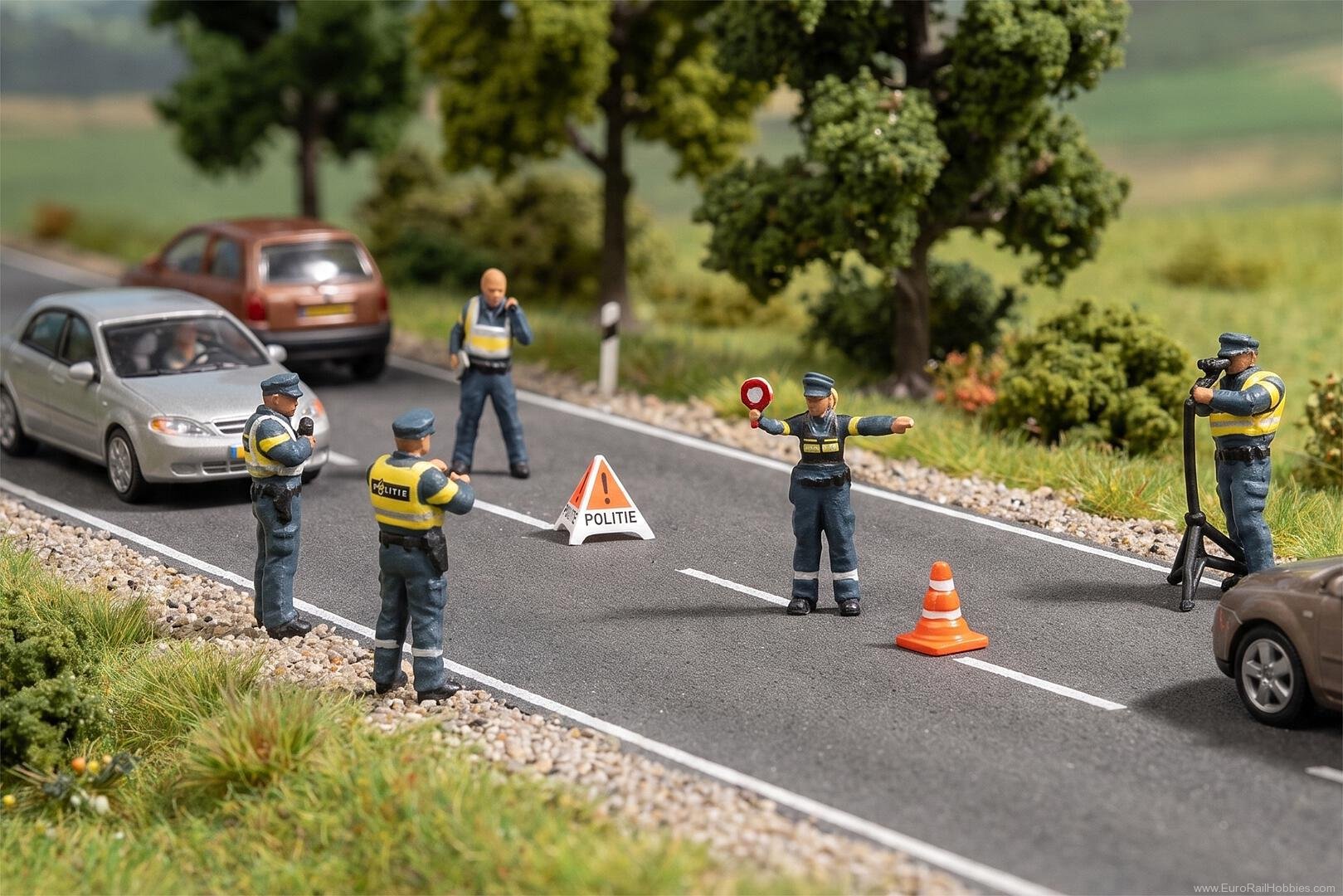 Faller 151714 Traffic control NL