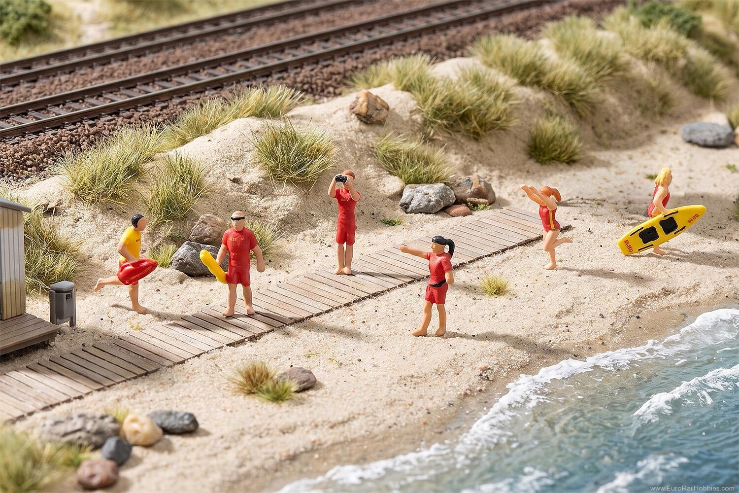 Faller 155631 Lifeguard