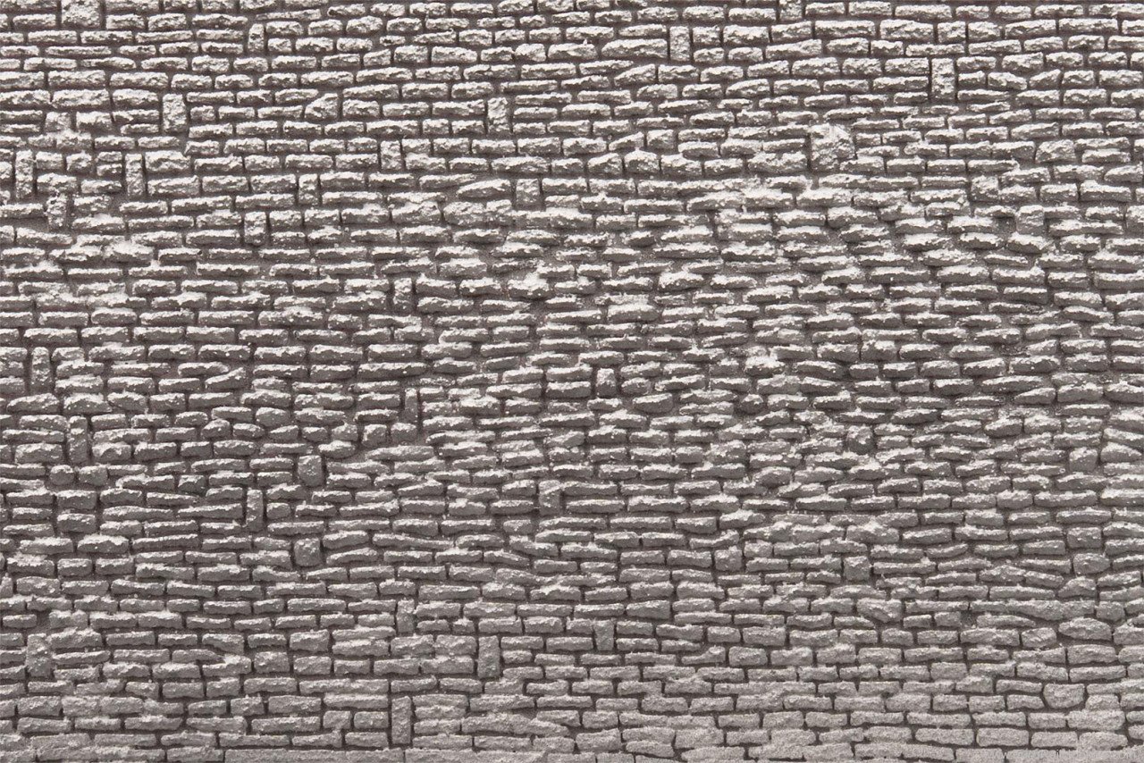 Faller 170941 Decorative panel, Natural stone