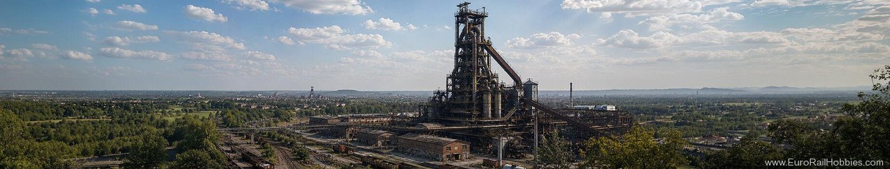 Faller 180319 Industry Model background