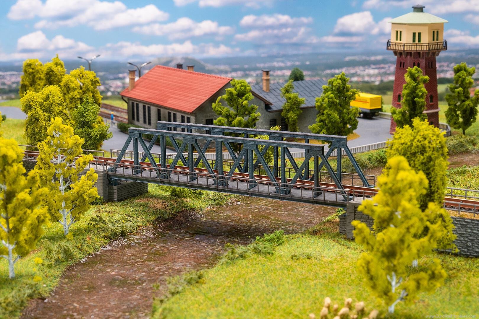Faller 222601 Box bridge