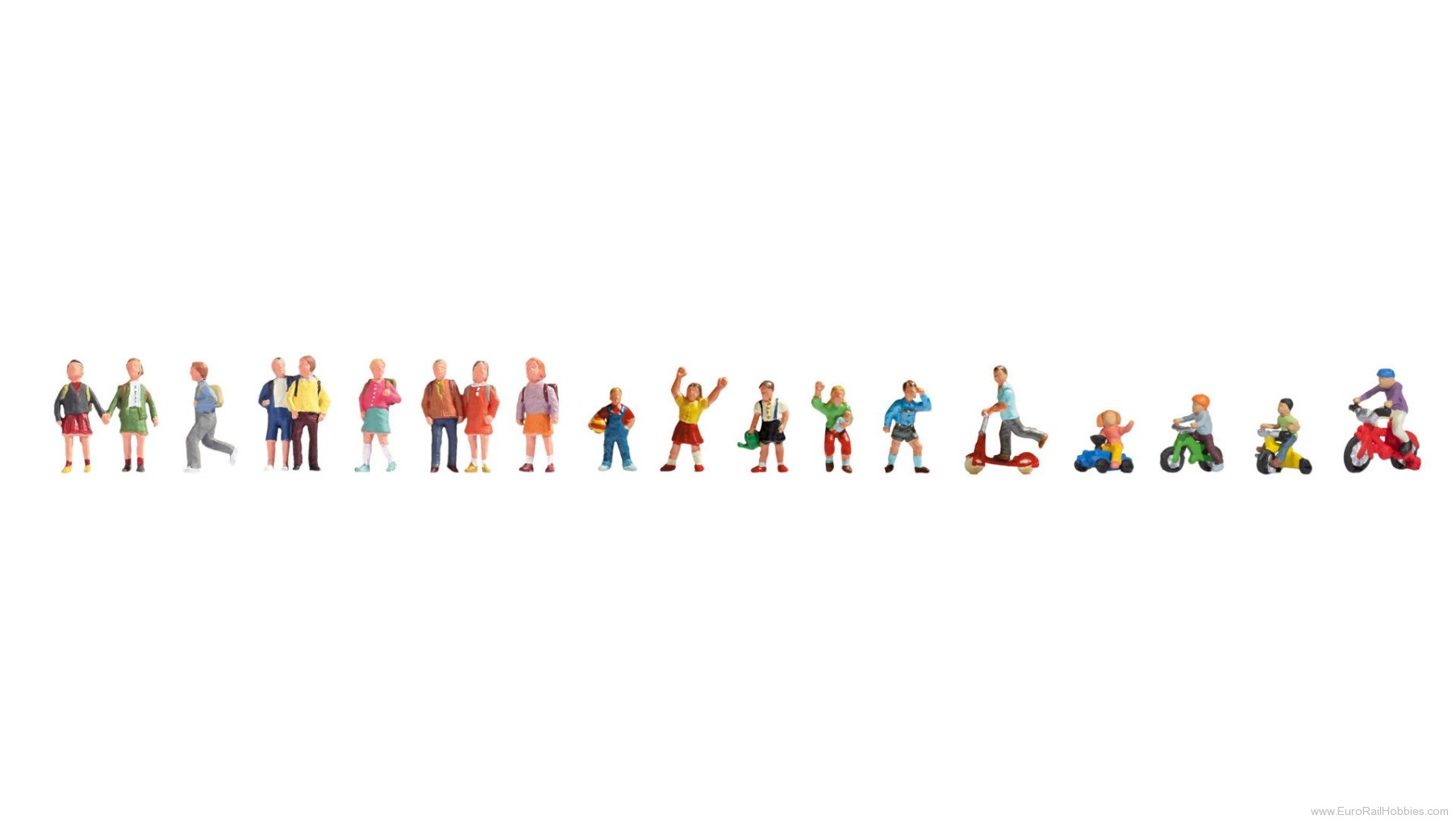 Noch 16115 XL Set 'Children'