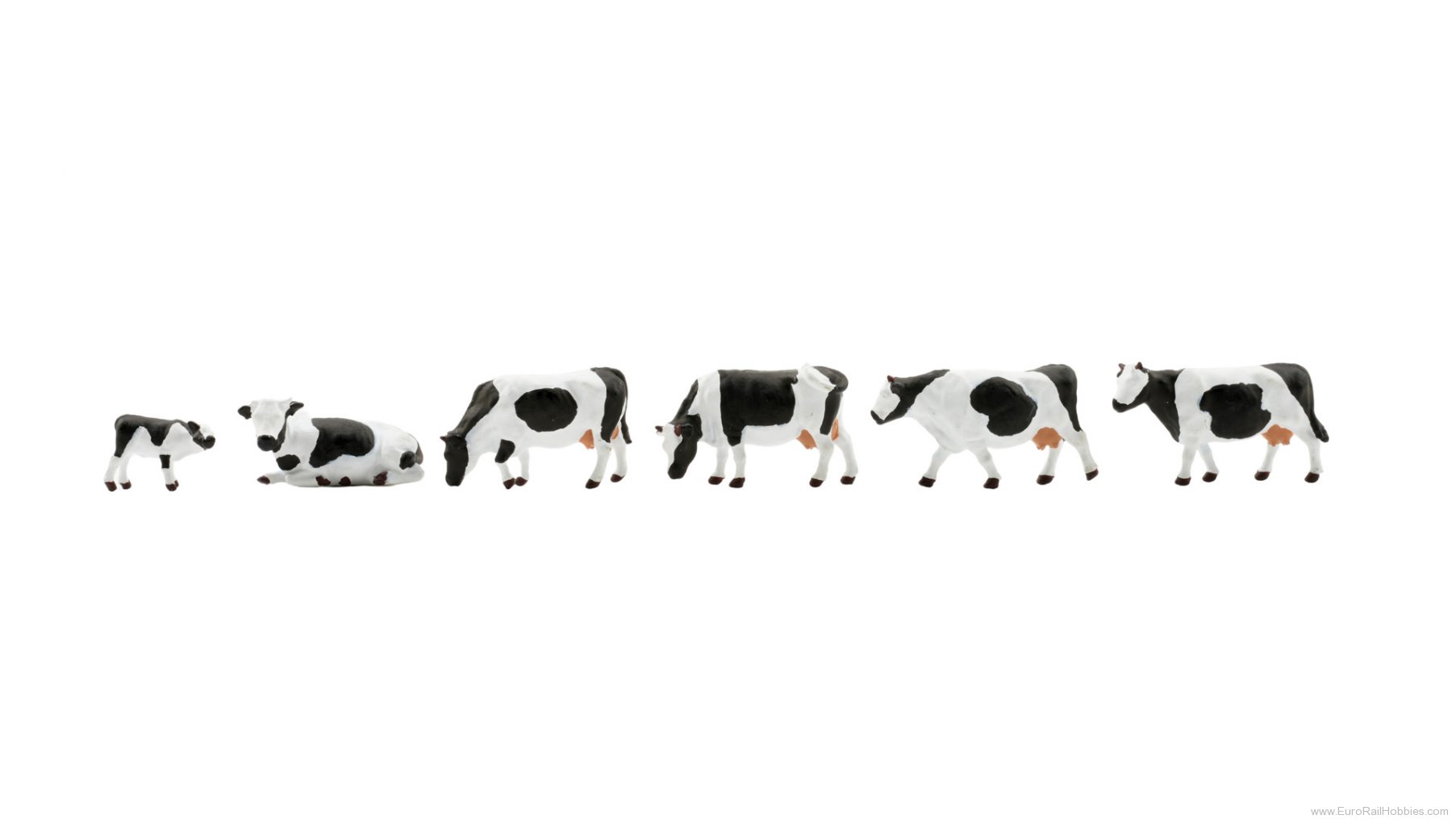 Noch 45733 Cows, black-white