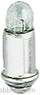 Brawa 3348 Liliput Lamp MS 2,8 M 60.201, 12-14V/60mA