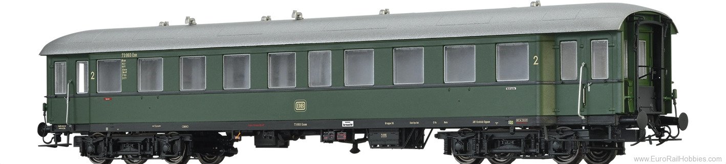 Brawa 46218 BRAWA DB Express Train Coach B4ye