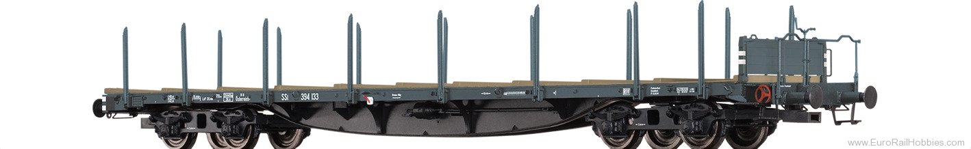 Brawa 47241 BRAWA BBO Rail Car SSl