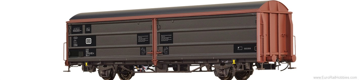 Brawa 48997 BRAWA DB Sliding Wall Car Hbis-x'299