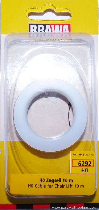 Brawa 6292 Drive Cable 10m 