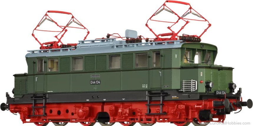 Brawa 63116 Electric Locomotive E44 DRÂ 