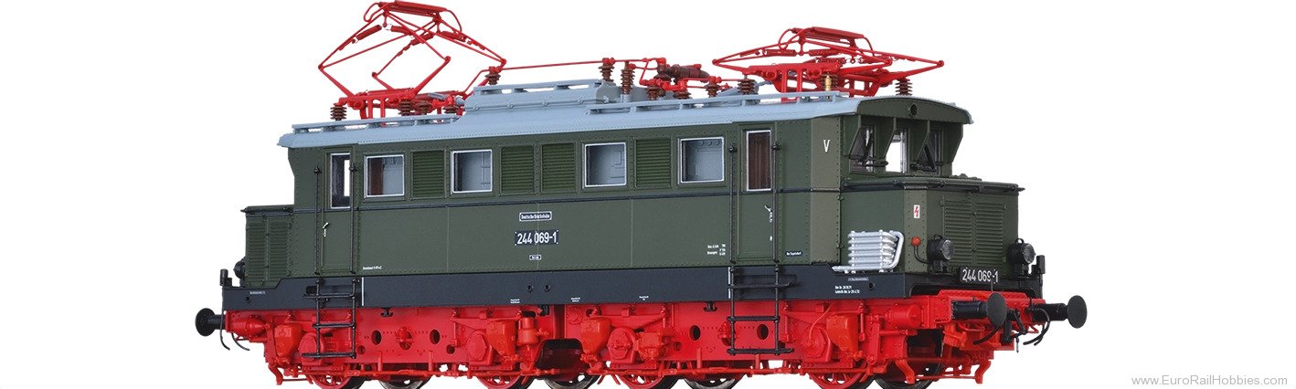 Brawa 63120 BRAWA DR BR 244 Electric Locomotive