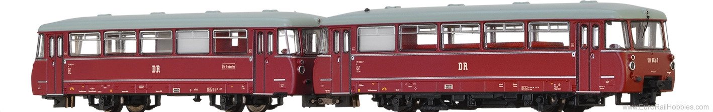Brawa 64326 BRAWA DR BR 171 Diesel Railcar