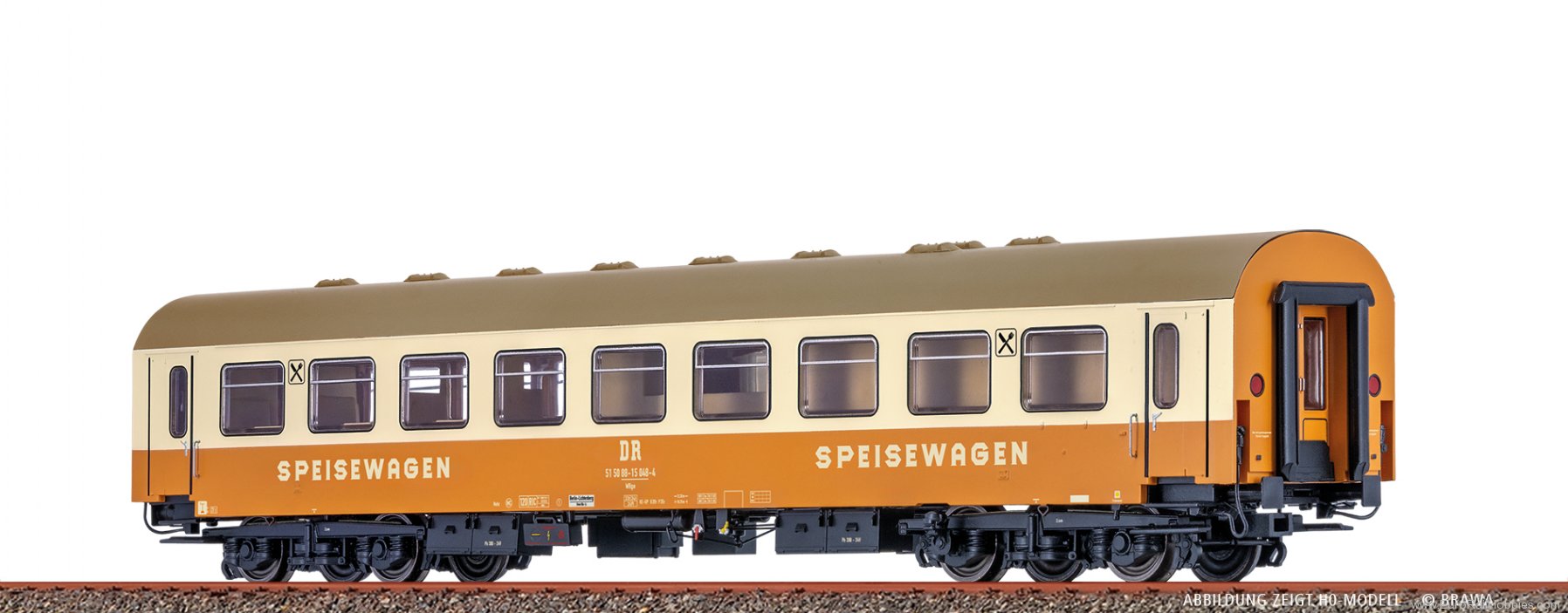 Brawa 65091 BRAWA DR Dining Coach WRge