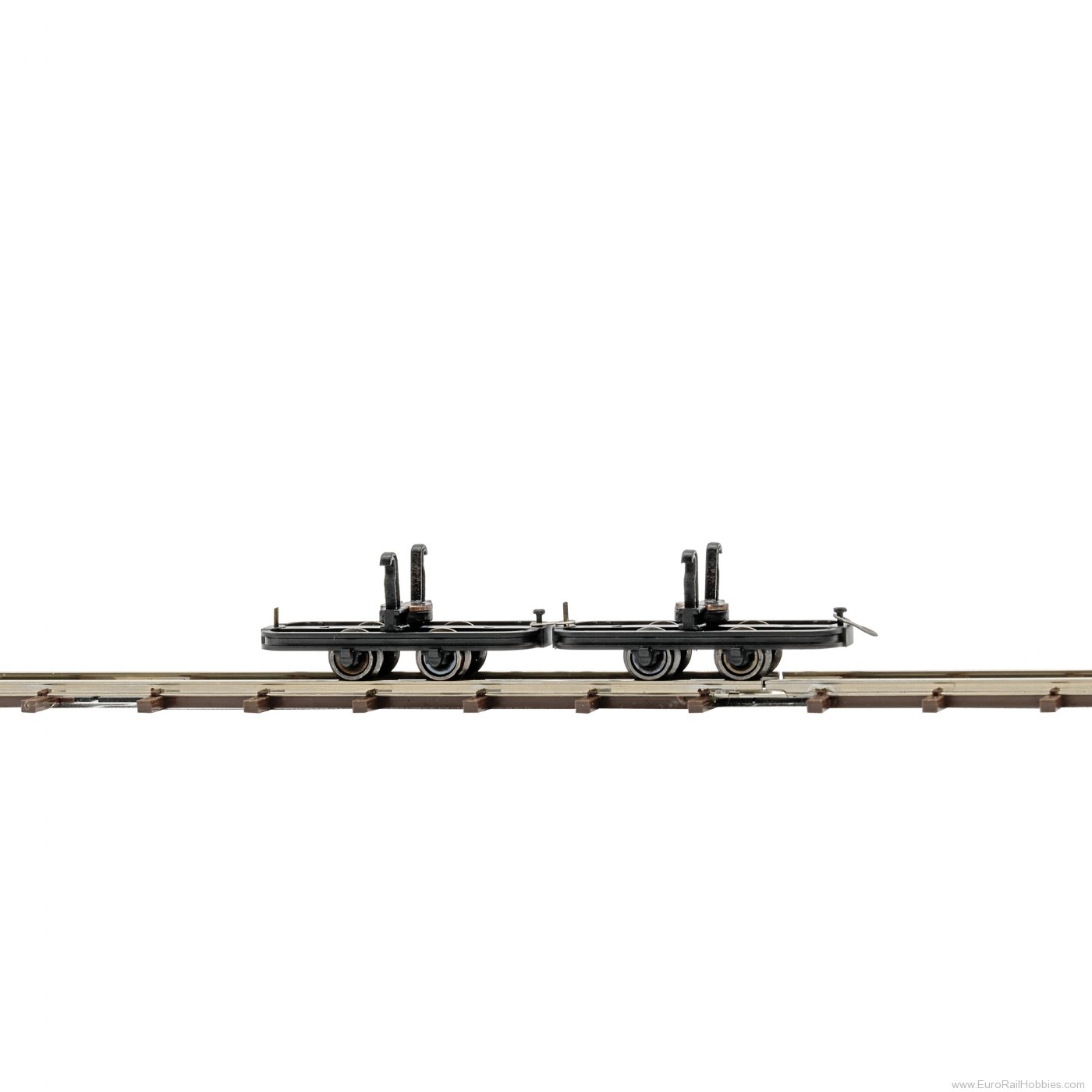 Busch 12226 Busch Two 2-axle stanchion wagons